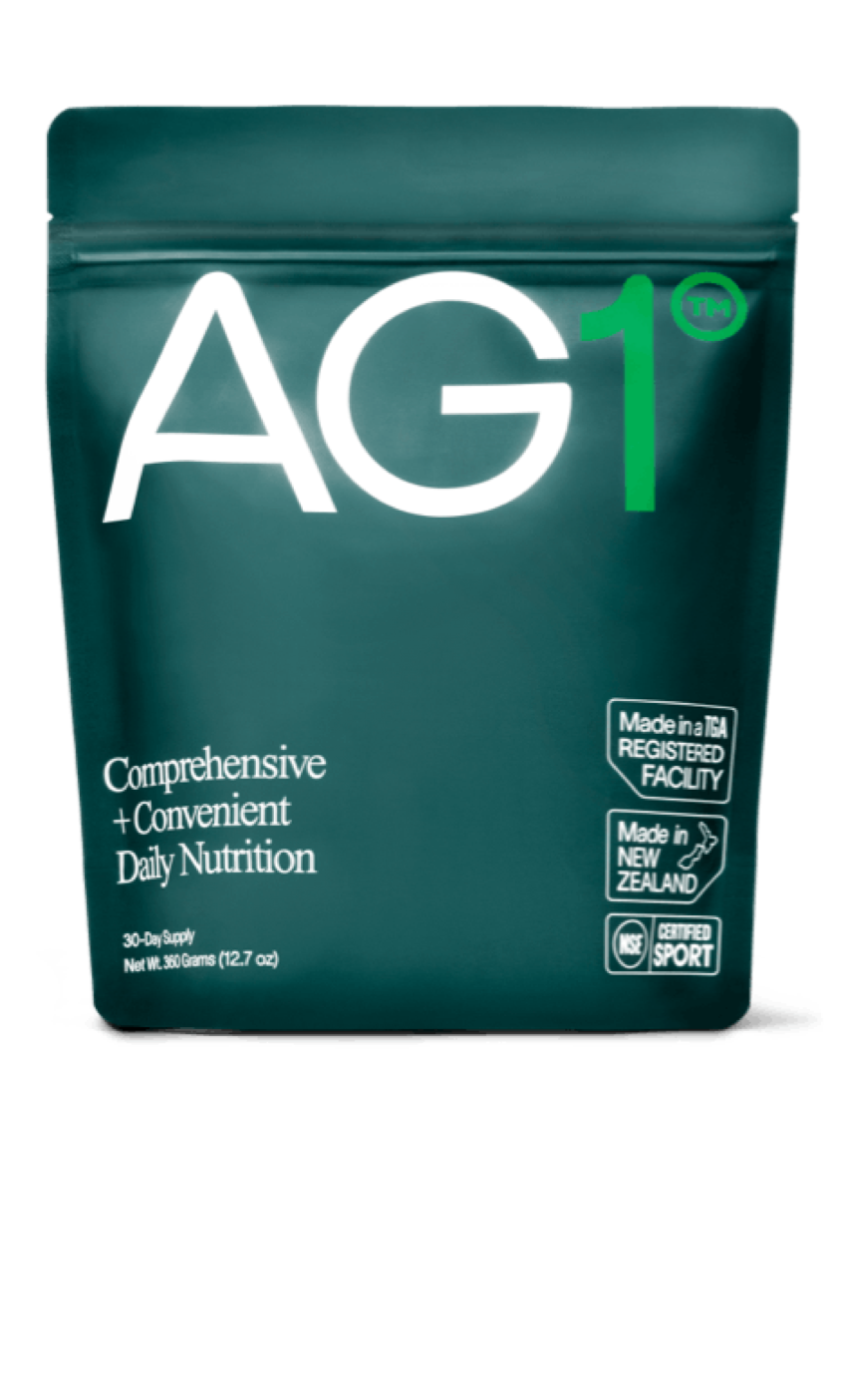 AG1 bag